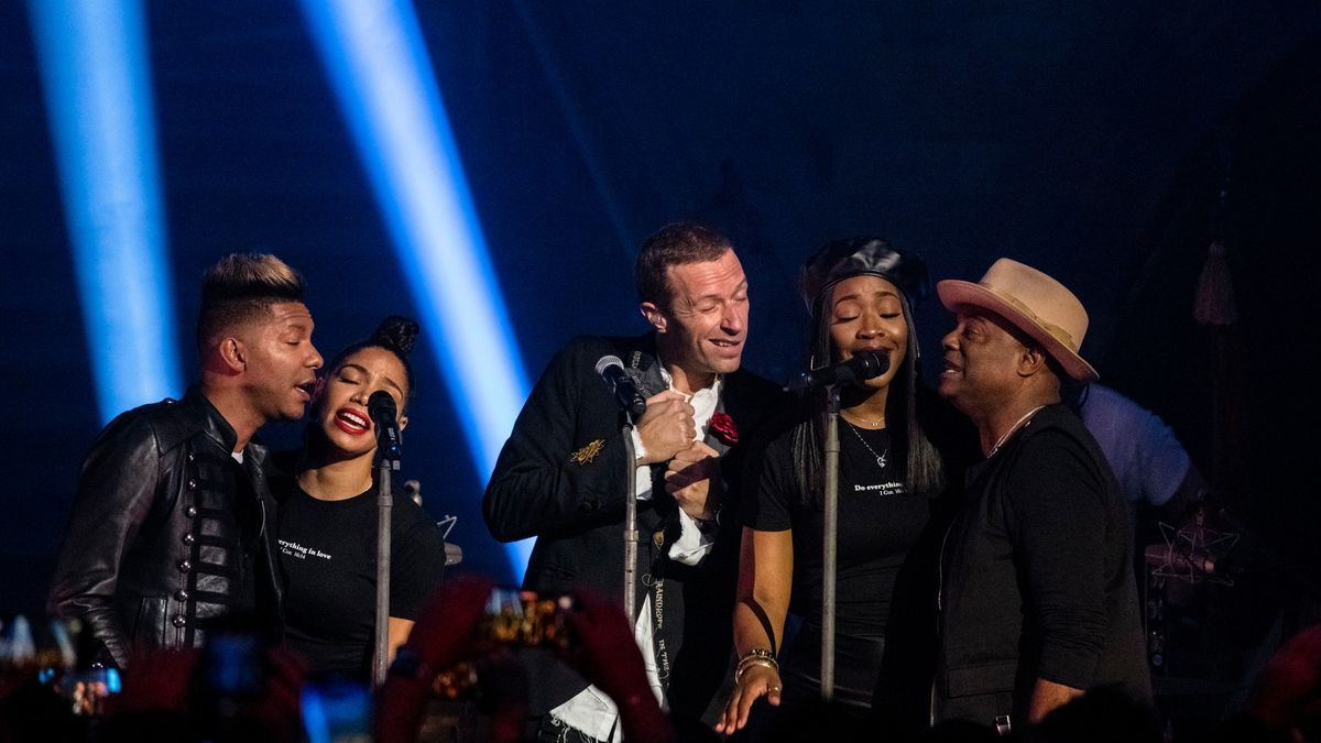Coldplay ruší turné kvůli uhlíkové stopě